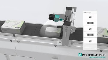 Pepperl + Fuchs - MAC423 MAC335 (Factory Automation - Industrial Vision)