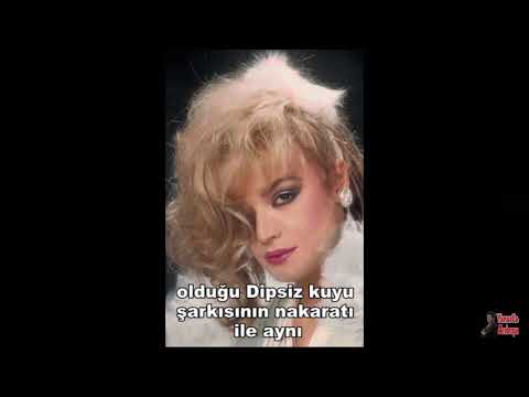 Aleyna Tilki Dipsiz Kuyum Şarkısı Çalıntı !!!!! Bergen