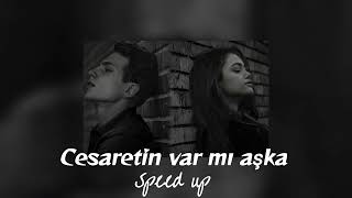 Gülay ~ cesaretin var mı  aşka ( speed up ) _ lyrics #keşfet #keşfetedüş Resimi