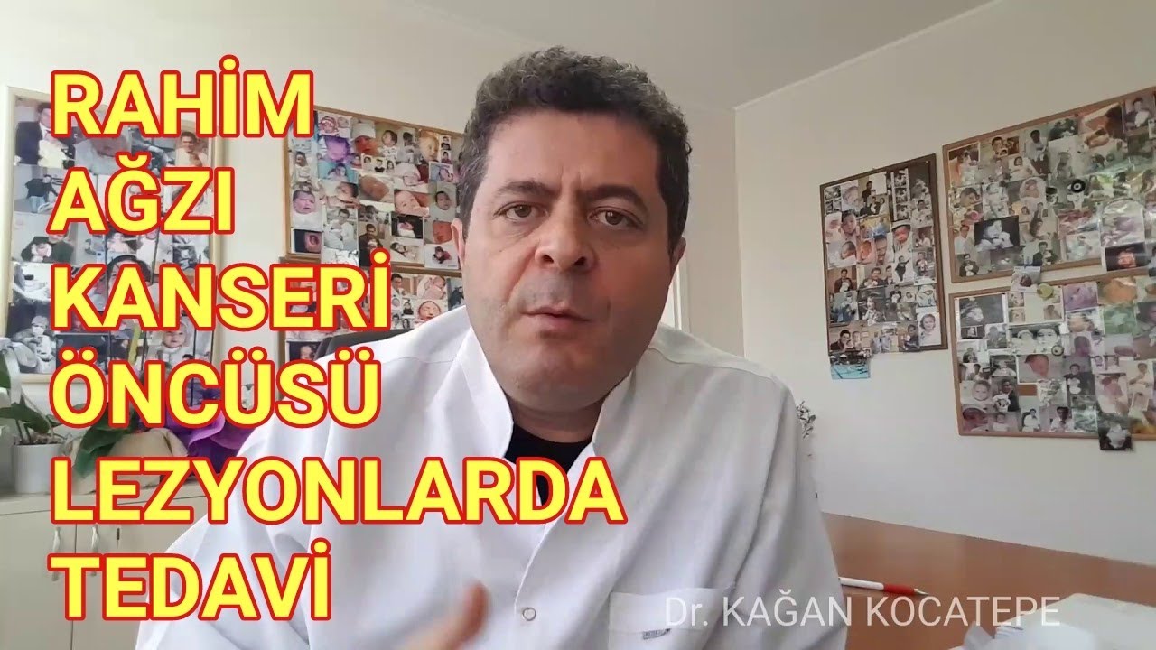 Rahim ağzı kanseri: semptomlar, nedenleri, tedavisi Rahim ağzı kanseri: semptomlar, nedenleri, tedavisi