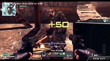 Raw Multi-Cod Teamtage #3