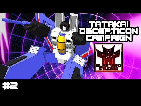 LETSPLAY-Transformers G1:Call of the Future DCON Campaign 2