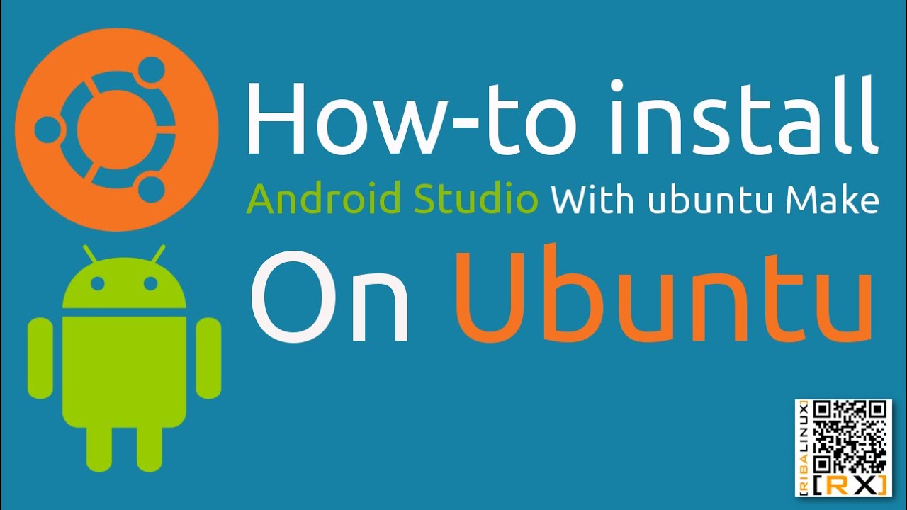 install android studio on ubuntu 20.04