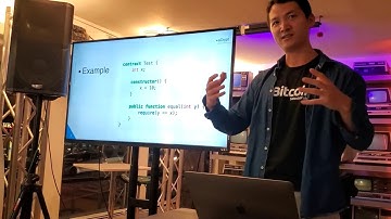 sCrypt - How to Program Smart Contracts on BSV