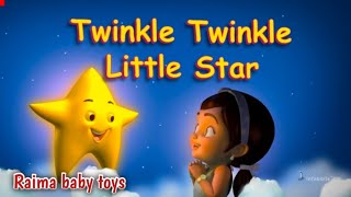 Le Le Little Star More Nursery Rhymes & Kids Songs Poem Raima Baby Toys
