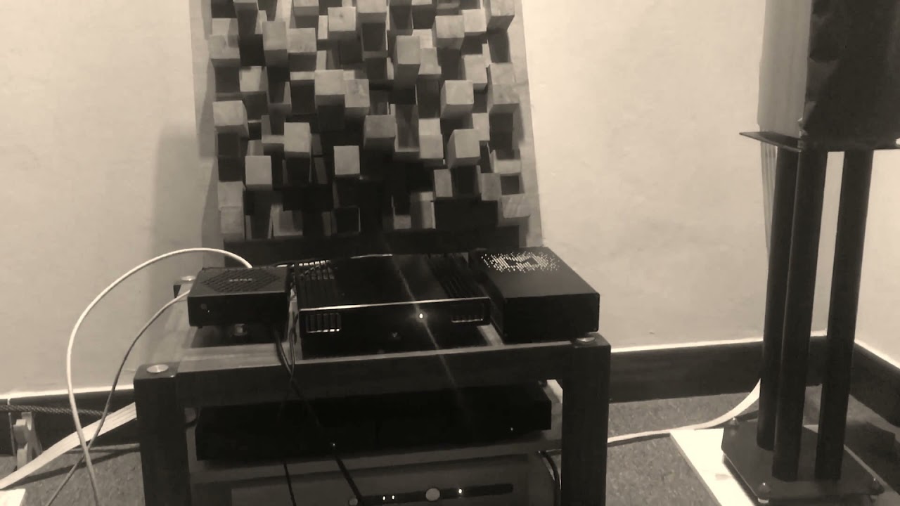 Atc 7v3- nuprime sta9- schiit ygg dac  - test