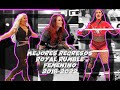 Wwe womens royal rumble best entrances mejores entradas roidivasfan reupload