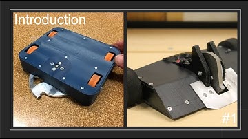 Combat Robot Build (Part 1) : Introduction