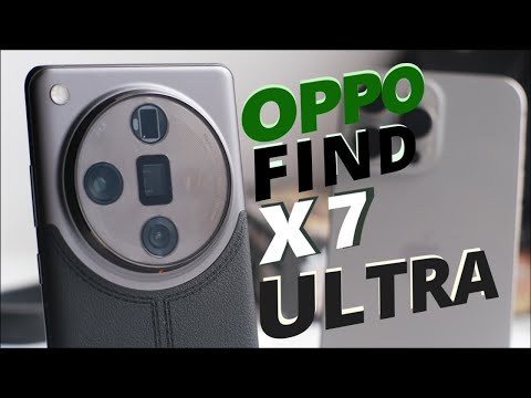 Видео: OPPO FIND X7 ULTRA спустя 4 месяца. Лучше VIVO X100PRO и IPHONE 15 PRO MAX!(?)