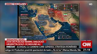 Breaking news: US sends additional troops! Marines and 3 ships