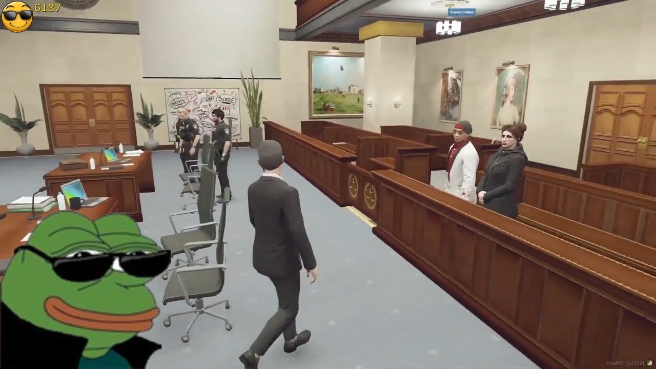 Dean Watson Gets away with MURDER | NoPixel GTA RP