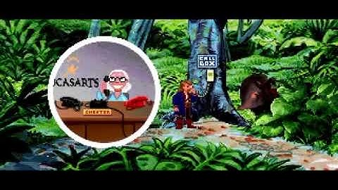 Monkey Island 2 - Special Edition E3 2010 Trailer