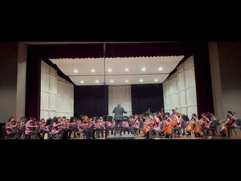 Thumbnail for Niu Valley Middle School Combined Strings: Fiddles on Fire by Mark Williams