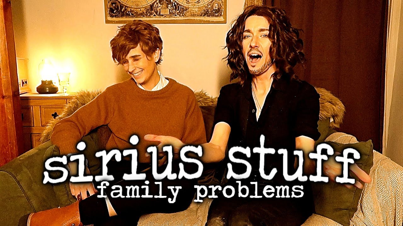 {материалы Сириуса: семейные проблемы}
