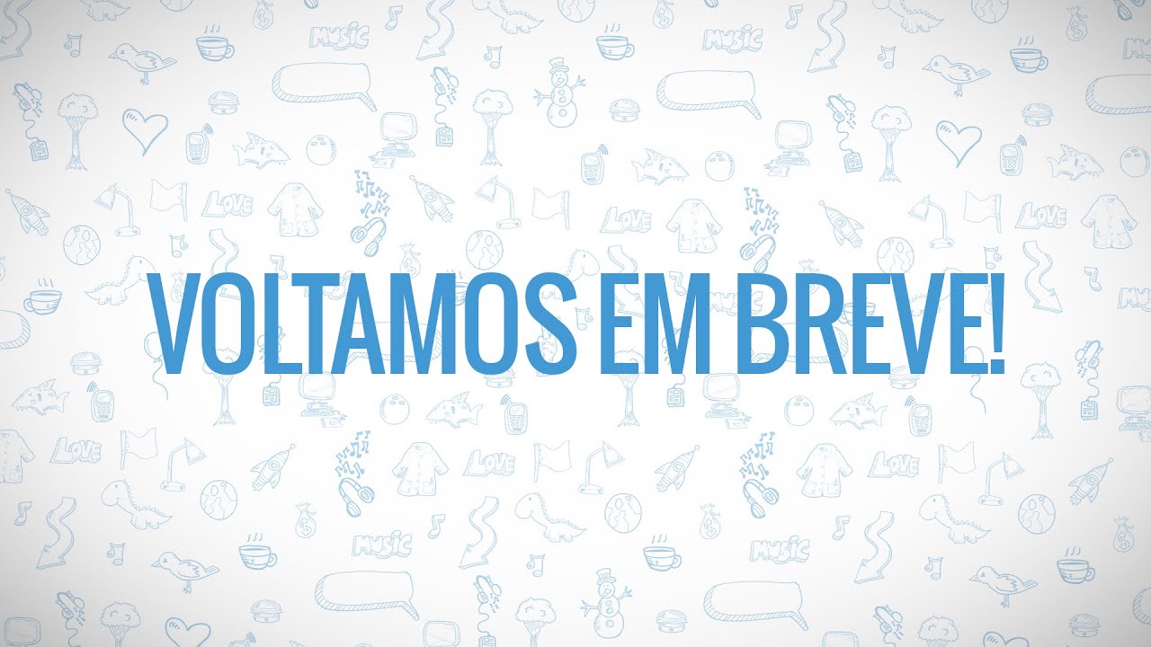 Voltamos Em Breve! - Inglês de Bolso - YouTube