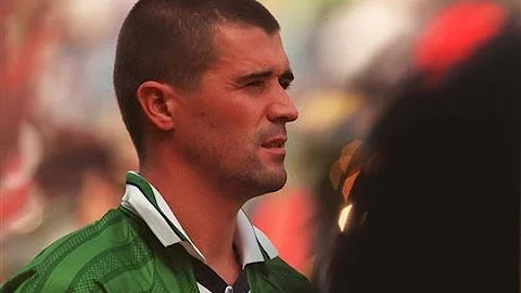 The Greatest Roy Keane Tribute Ever Made - "The Ma...