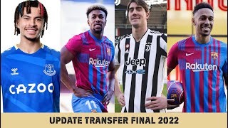 New Option File &amp; Update Transfer Final 2022 UnOfficial by Grendi Son