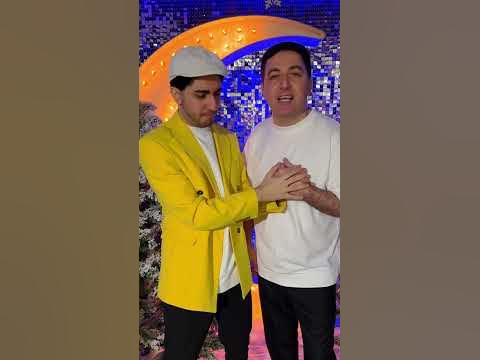 Марат & Арни (Поздравление с Новым Годом) - YouTube