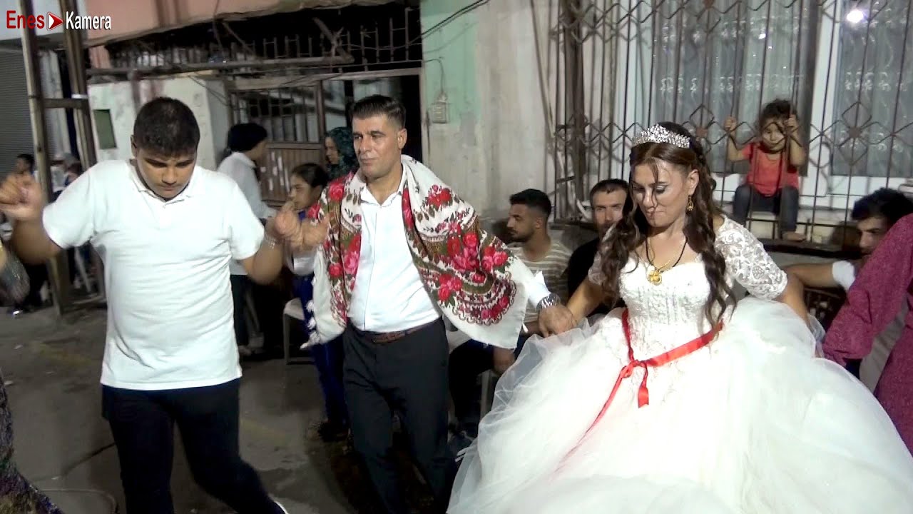 Mardin Düğünü - Hemşe - Murat - Daweta Kurda - Part 2 - Çilek Mahallesi - Müslüm Nuhat