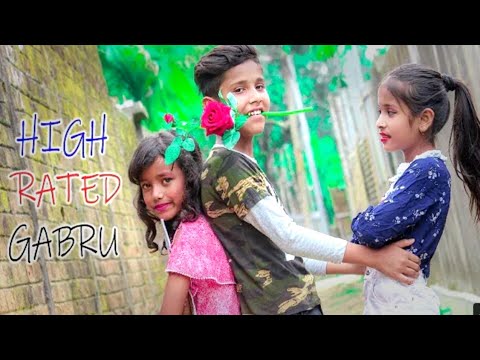 High Rated Gabru / Children Love Story / Guru Randhawa / Raz Entertainment / bhaity music company