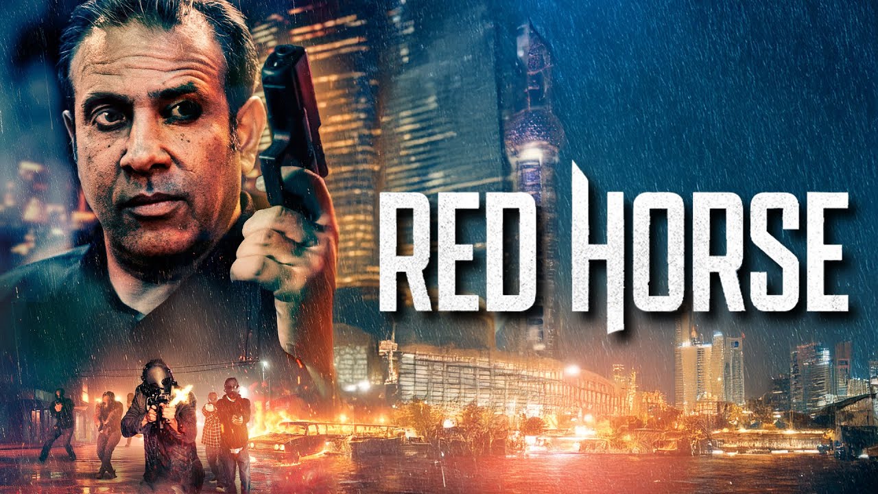 Red Horse (2023) [Action] [Thriller] 🔥 Revenge at Any Cost, no Expense Spared! 💥 full movie