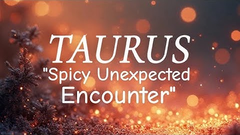 ♉️TAURUS The Union Of Two Souls For The Holidays ~December Monthly Love Tarot Reading🎄