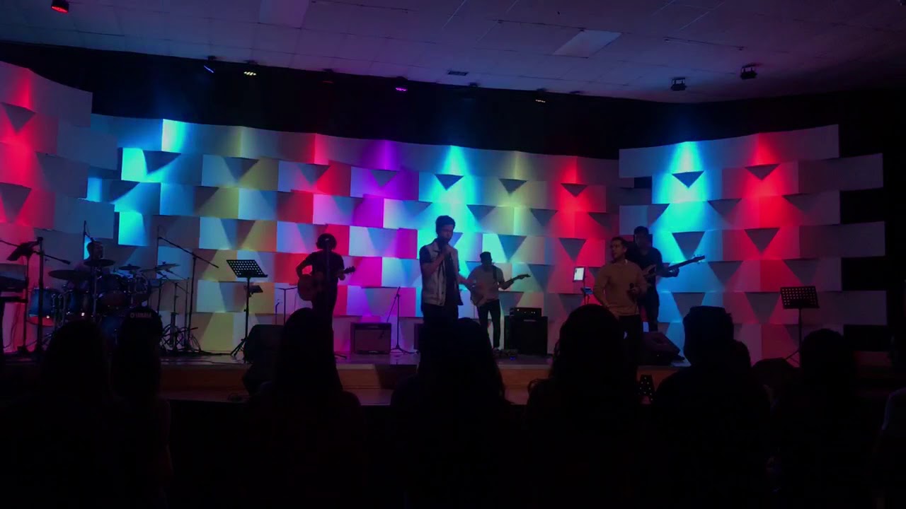 Perseveraré - Nova (Alabanza Vida Nueva Para el Mundo) VNPEM