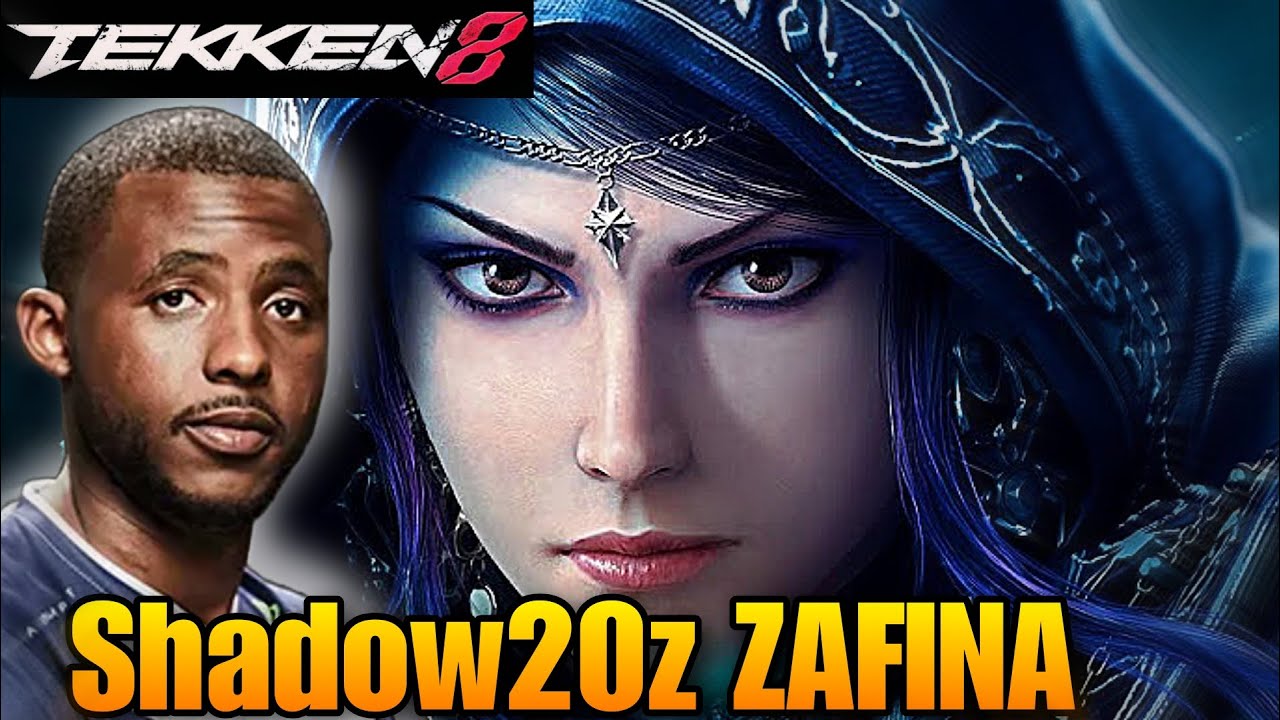 The BEST Zafina in the World – Shadow20z’s Tekken 8 Ranked Gameplay