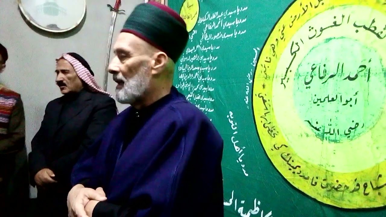 مديح في زاوية الشيخ #محمد عجان الحديد بحضور الشيخ #حديد عجان الحديد والشيخ سليمان الدامان/ هيمو