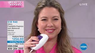 HSN | Beauty Report with Amy Morrison 04.01.2020 - 10 PM