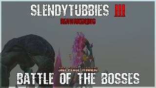 Slendytubbies 3 Re-awakening Battle of the bosses 3rd Place Winner 12#