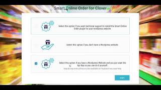 Use your Clover to accept payments from Woo-Commerce in less than 5 minutes