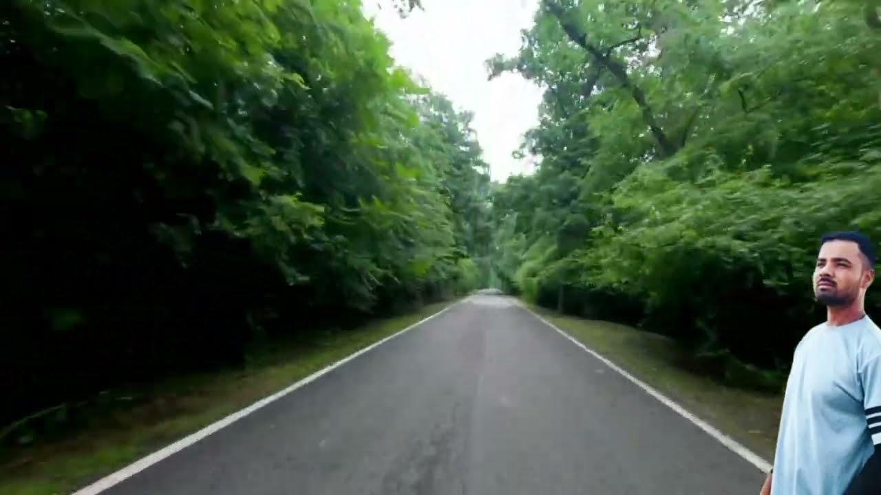 A zindagi bina ruke safar kar rahi hain 