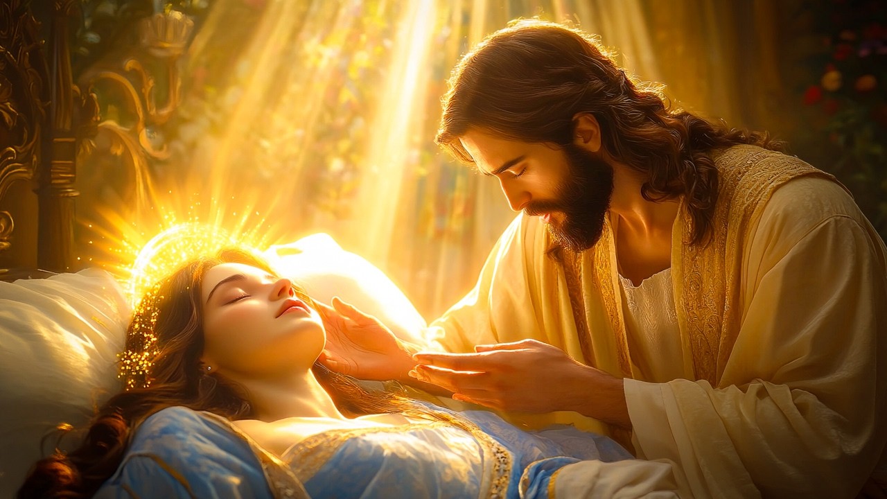 10 марта ✨Ходите с Богом бережно | Молитва, которая успокаивает сердце и приветствует благословения