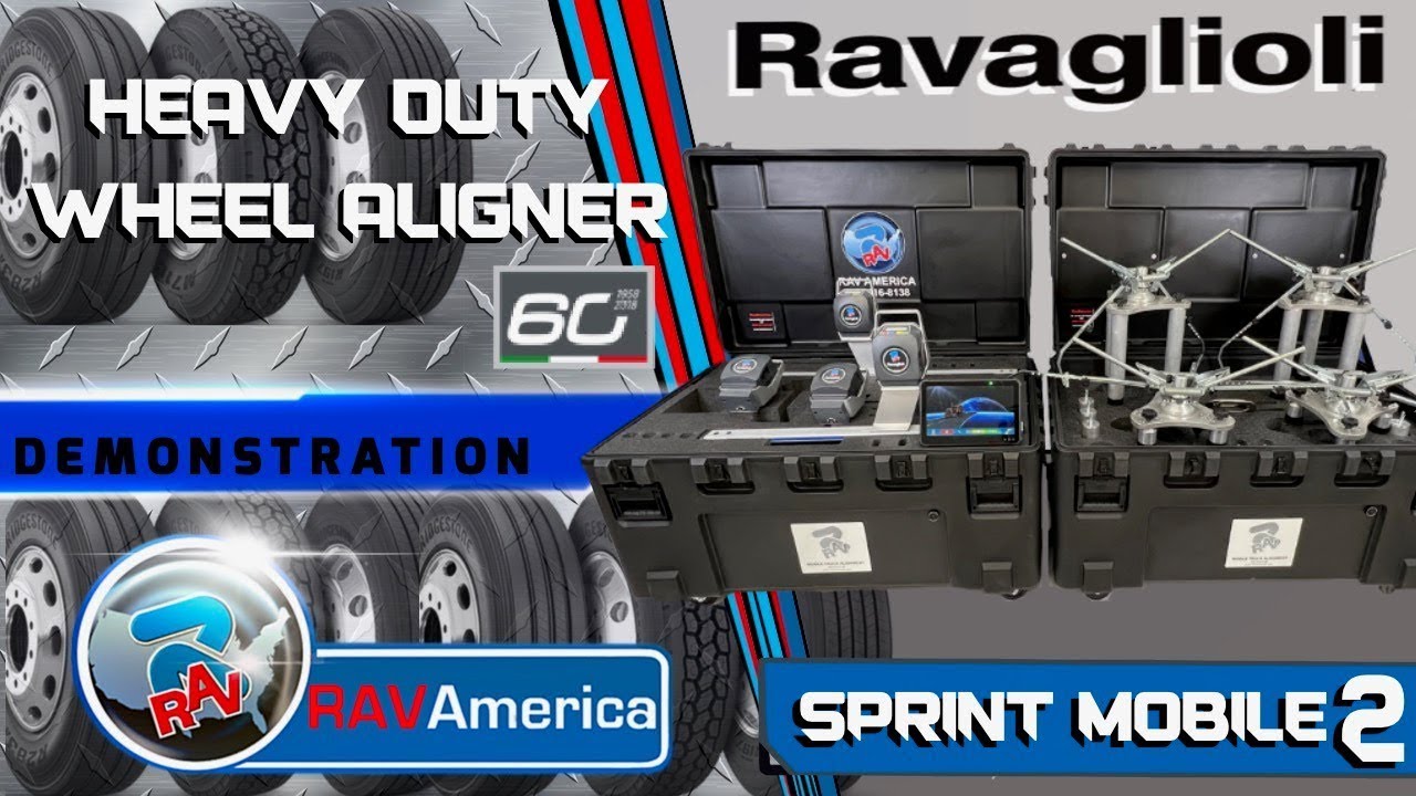 Sprint Mobile Trailer Alignment - YouTube