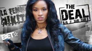 La Femme Nikita - BET The Deal