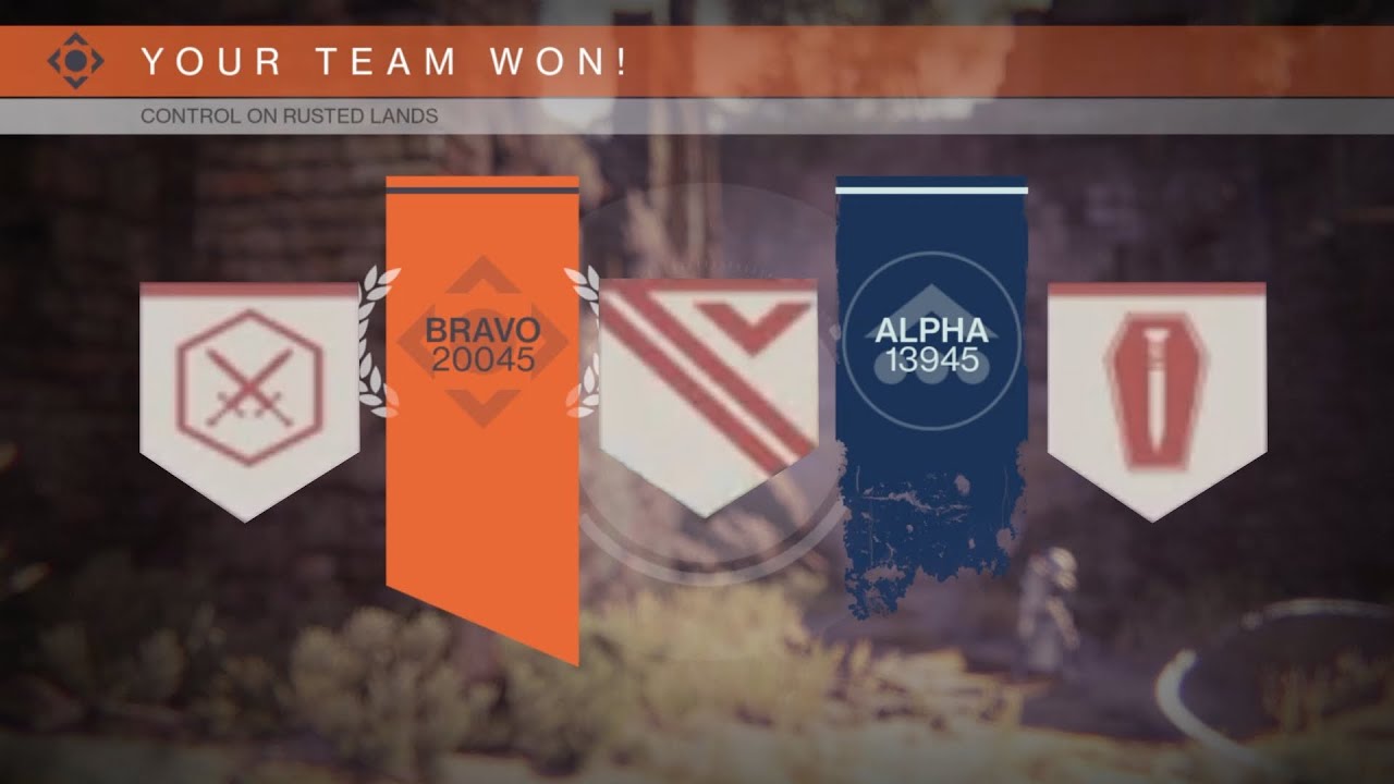 Iron Banner training in the Crucible