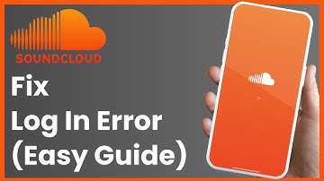 Hoe u de inlogfout in de SoundCloud-app kunt oplossen - SoundCloud-inlogfout oplossen!