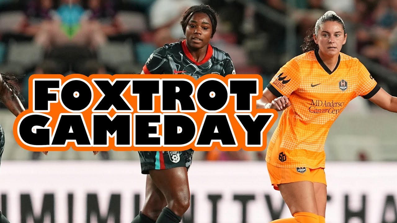 Foxtrot Gameday: Dash vs. Chicago Stars