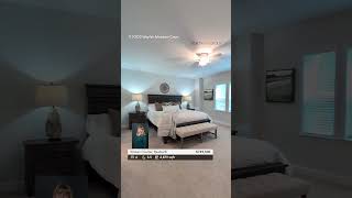🏡 Modern Townhome Tour in Charlotte | 4 Bed, 3.5 Bath Near Ballantyne | 10022 Wayfair Meadow Ct