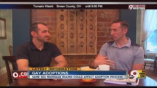 Same-sex couples still face adoption obstacles