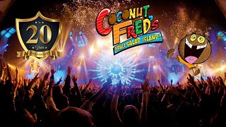 Coco Nut Freds Fruit Salad Island 20th Anniversary Slideshow