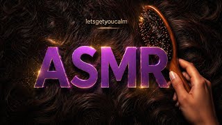 ASMR Head Scratching Designed to Help You Relax and Unwind