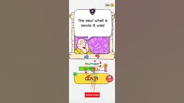 Braindom Level 103 Something doesn