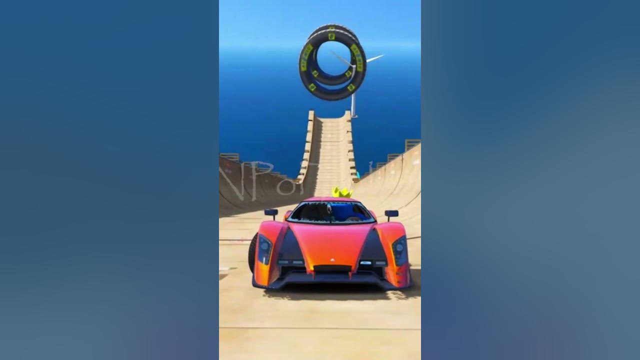 This is the FASTEST CAR in GTA 5 shorts gtav YouTube