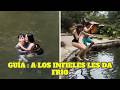 CRAFT, EMETSUKI, TINA Y JESSY PASAN LA PRUEBA DE LA FIDELIDAD EN OXAPAMPA