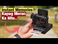 Insta360 Ace Pro 2 Xplorer Grip Pro and Pocket Printer Tutorial & Review