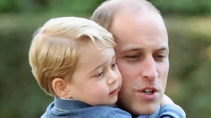 Inside The Lavish Life Of William And Kate's Child...