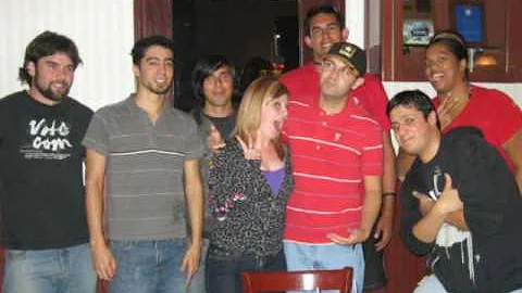 Albert Galindo: Going Away
