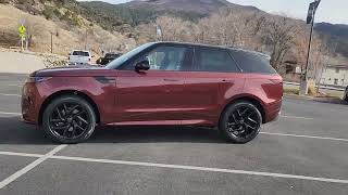 2025 Land Rover Range Rover Sport Autobiography Glenwood Springs, Grand Junction, Rifle, Creste...